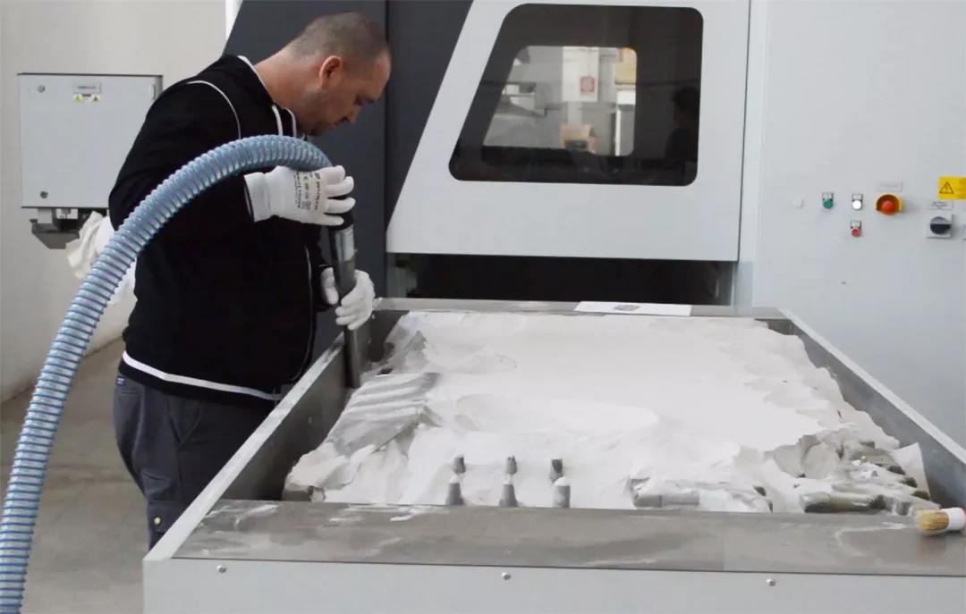 3D打印機工業用吸塵器