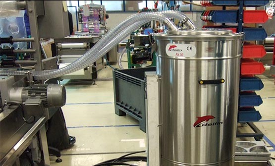嘉潔環保工業吸塵器2