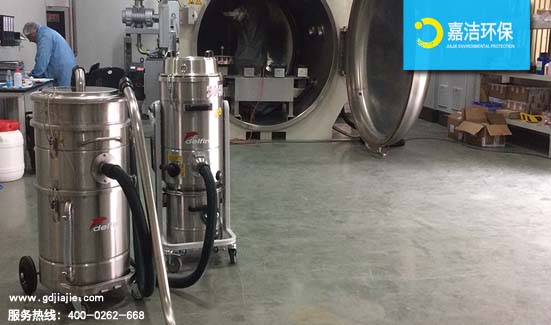 適用于化學,制藥行業的工業吸塵器