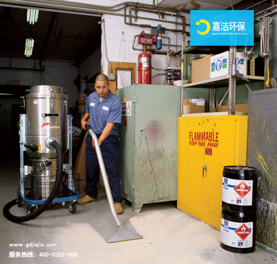 工廠里需要工業(yè)吸塵器嗎？有啥用處？