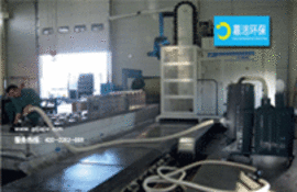 DG2高性能三相工業吸塵器最大負壓4.400mmH2O 